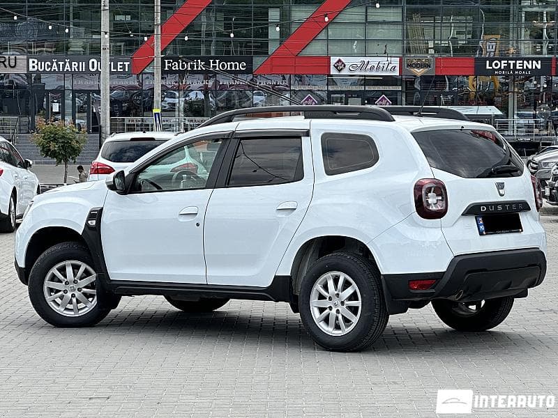 2019 Dacia Duster — Miniatură 4