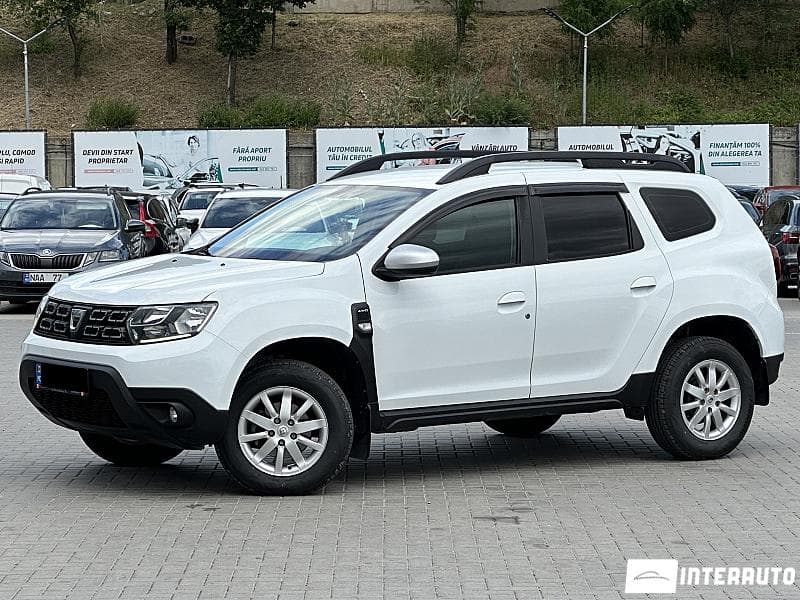 2019 Dacia Duster — Miniatură 2