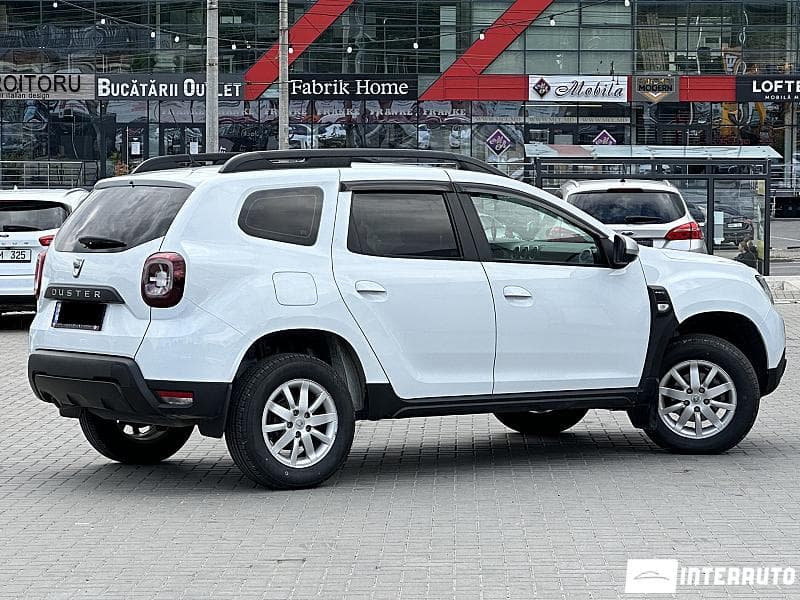 2019 Dacia Duster — Miniatură 3