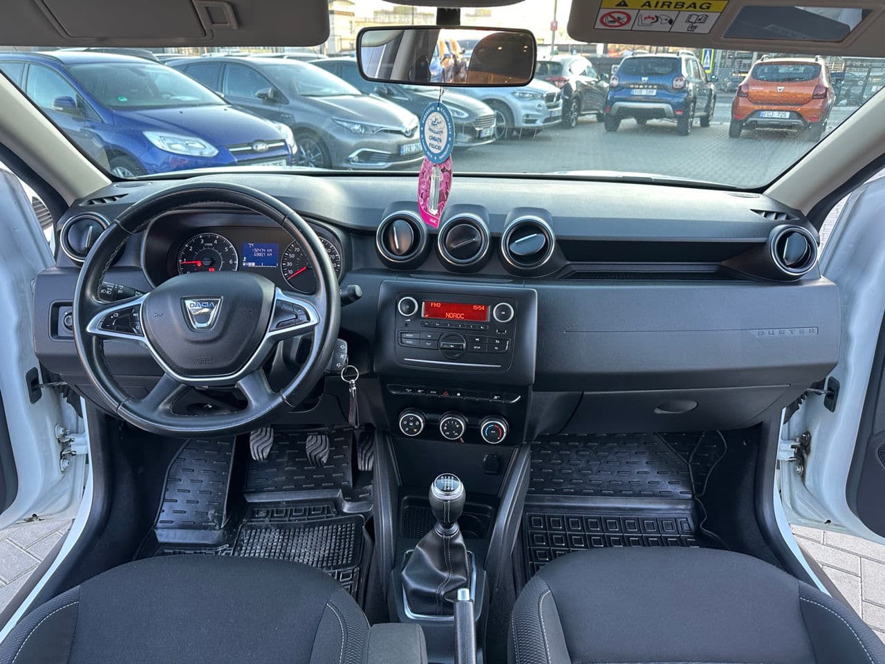 2019 Dacia Duster — Miniatură 6