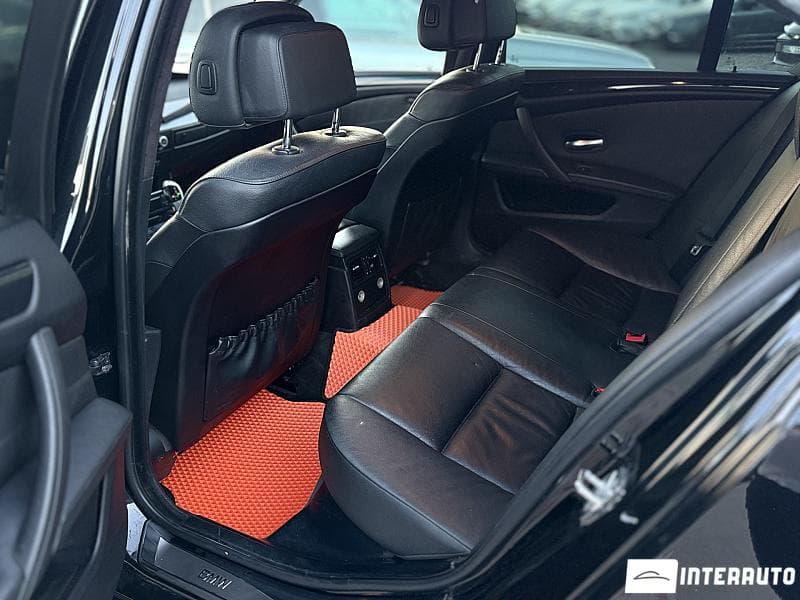BMW 520 2008 — Миниатюра 19