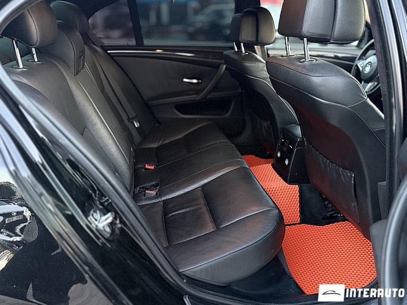 BMW 520 2008 — Миниатюра 20