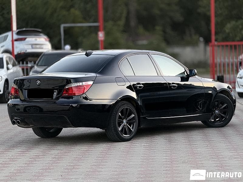 BMW 520 2008 — Миниатюра 2