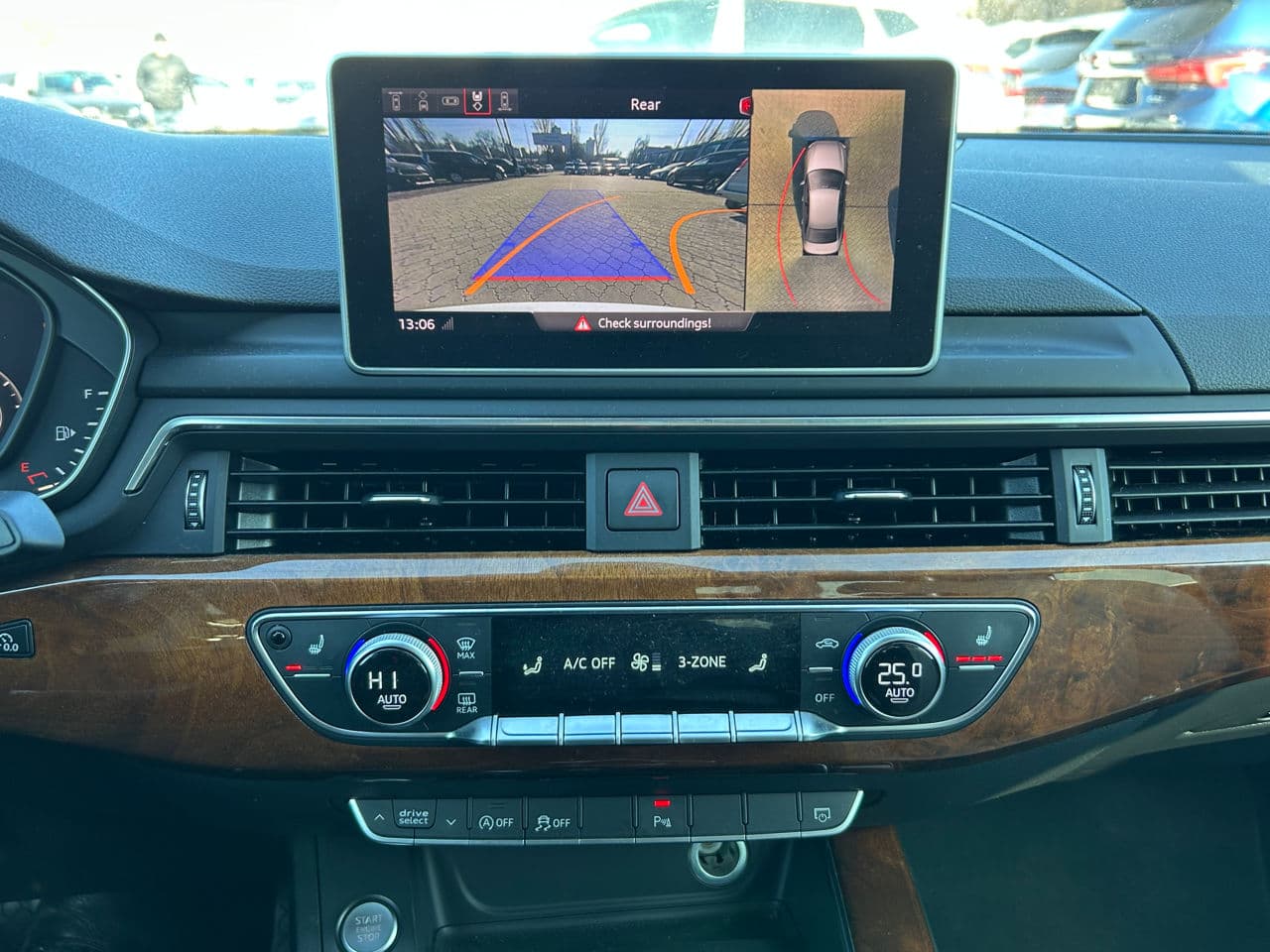 2016 Audi A4 — Miniatură 10