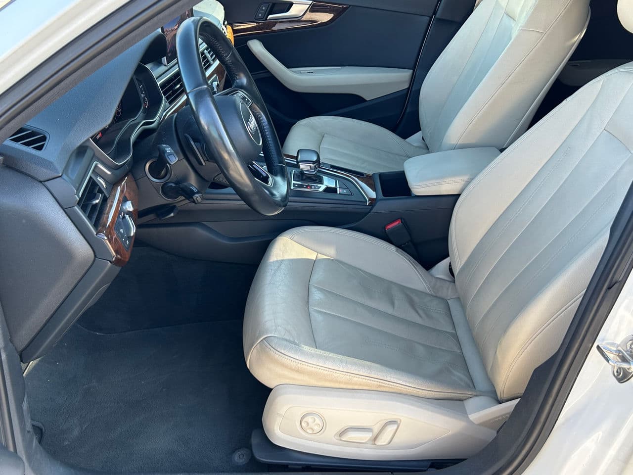 2016 Audi A4 — Miniatură 9