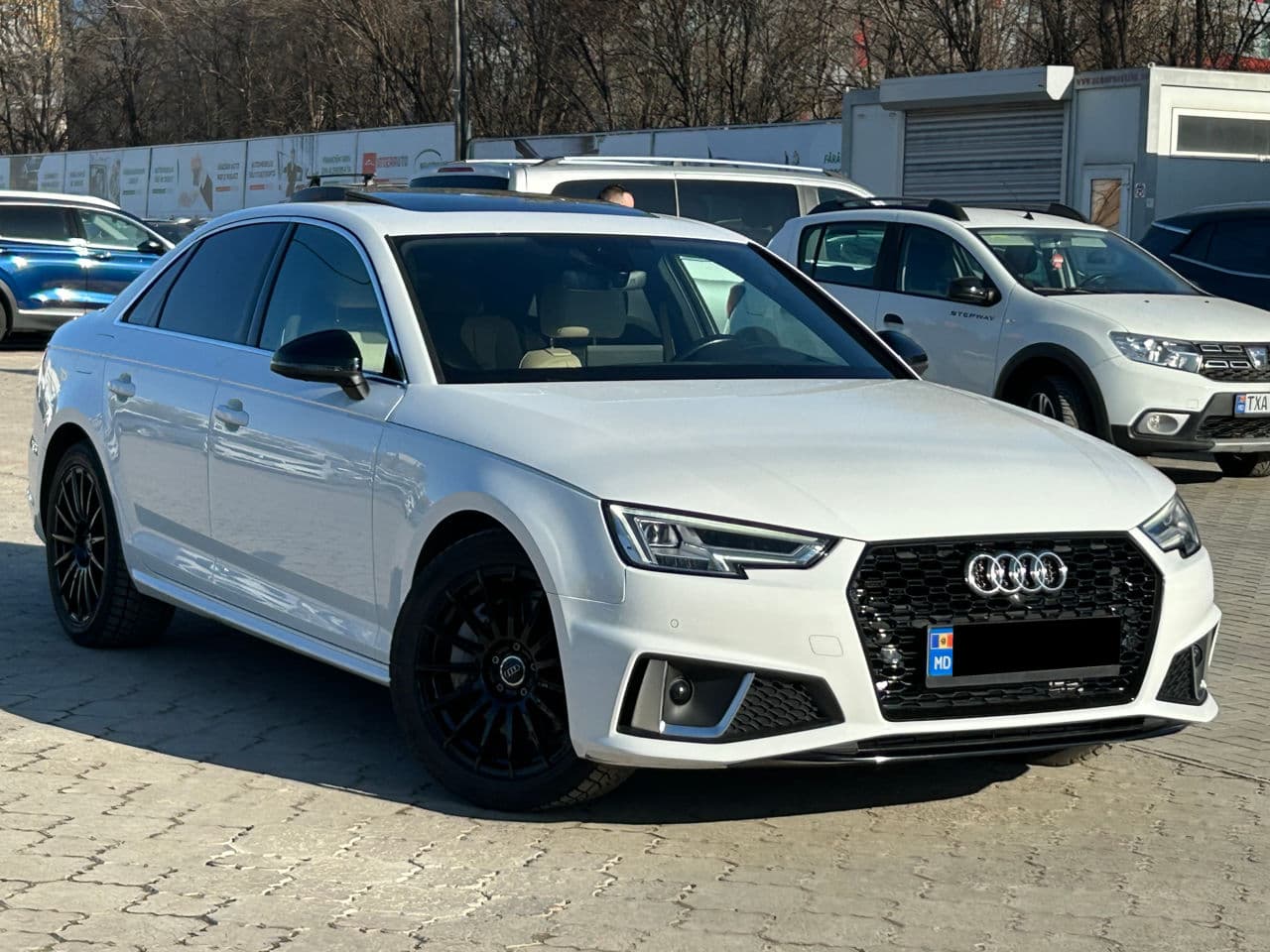 2016 Audi A4 — Miniatură 4