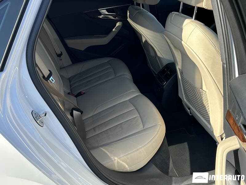 2016 Audi A4 — Miniatură 20
