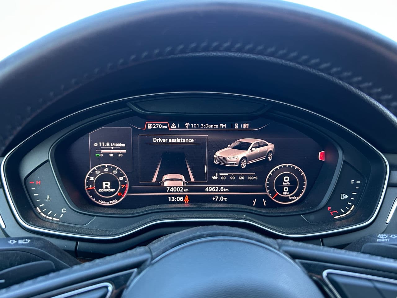 2016 Audi A4 — Miniatură 15