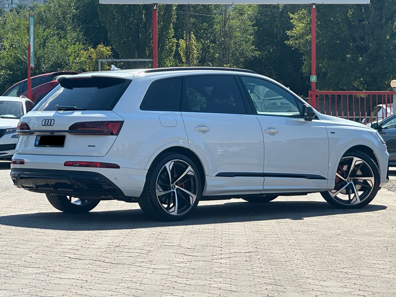 2023 Audi Q7 — Miniatură 3