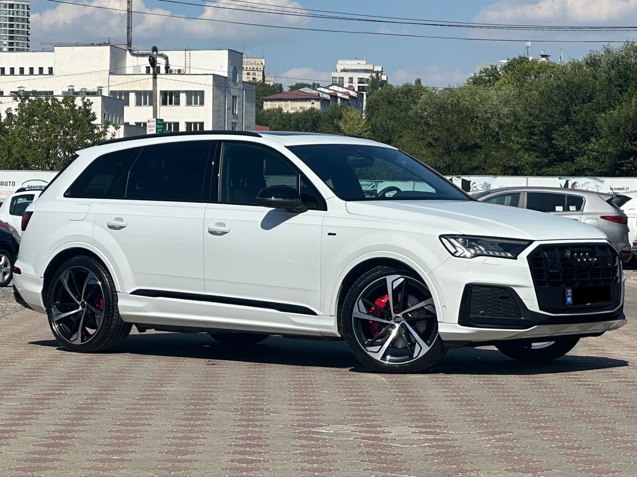 2023 Audi Q7 — Miniatură 4