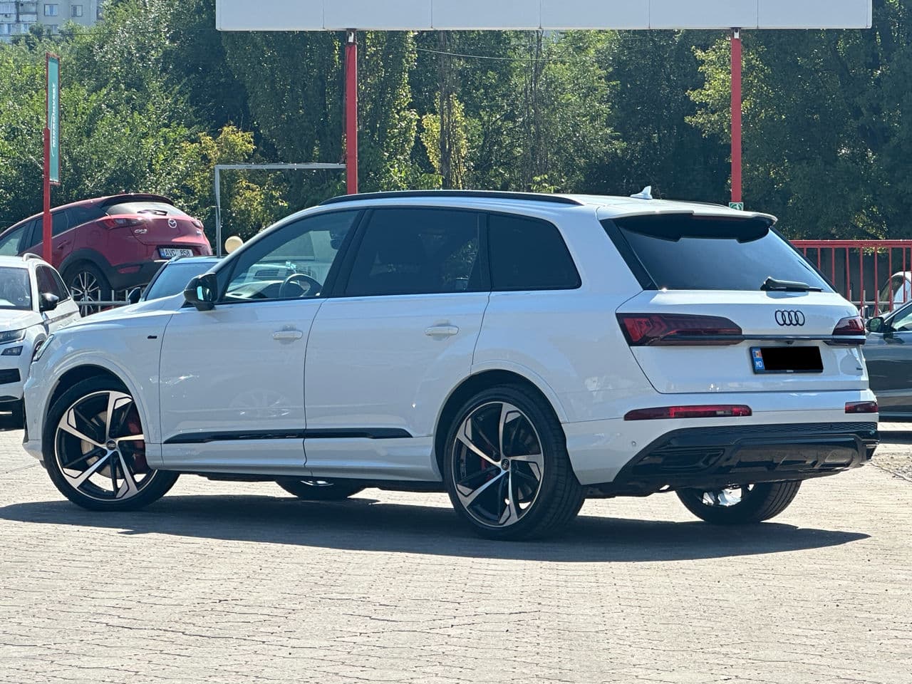 2023 Audi Q7 — Miniatură 2
