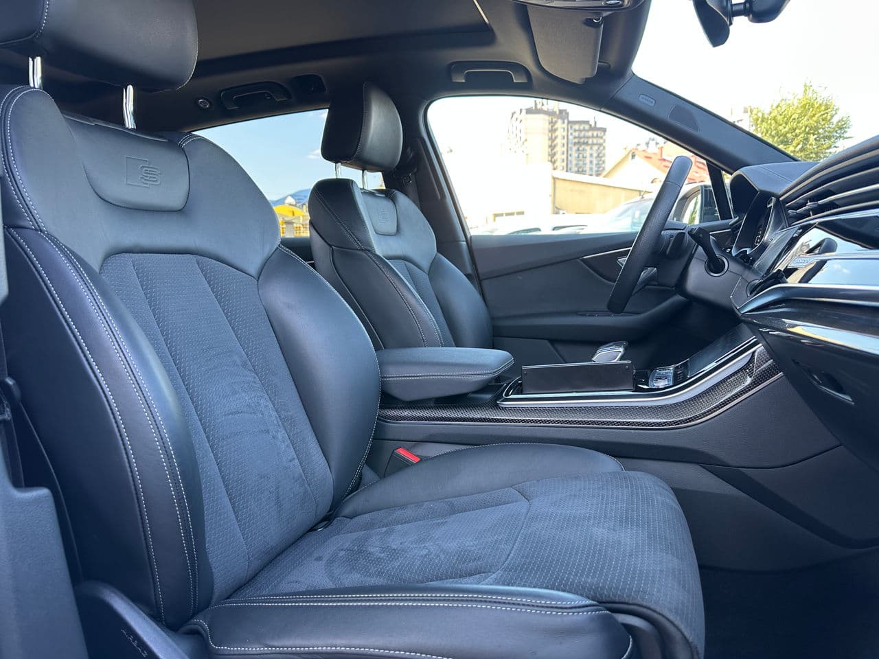 2023 Audi Q7 — Miniatură 19