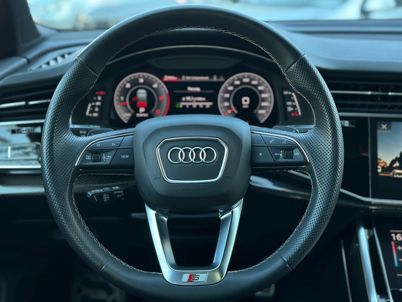 2023 Audi Q7 — Miniatură 10