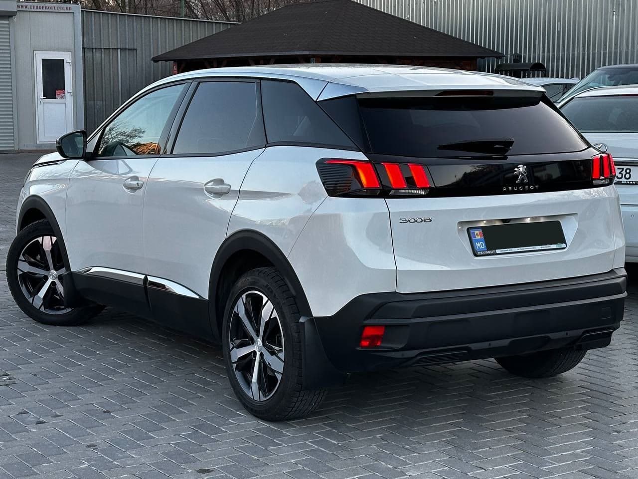 2022 Peugeot 3008 — Miniatură 4