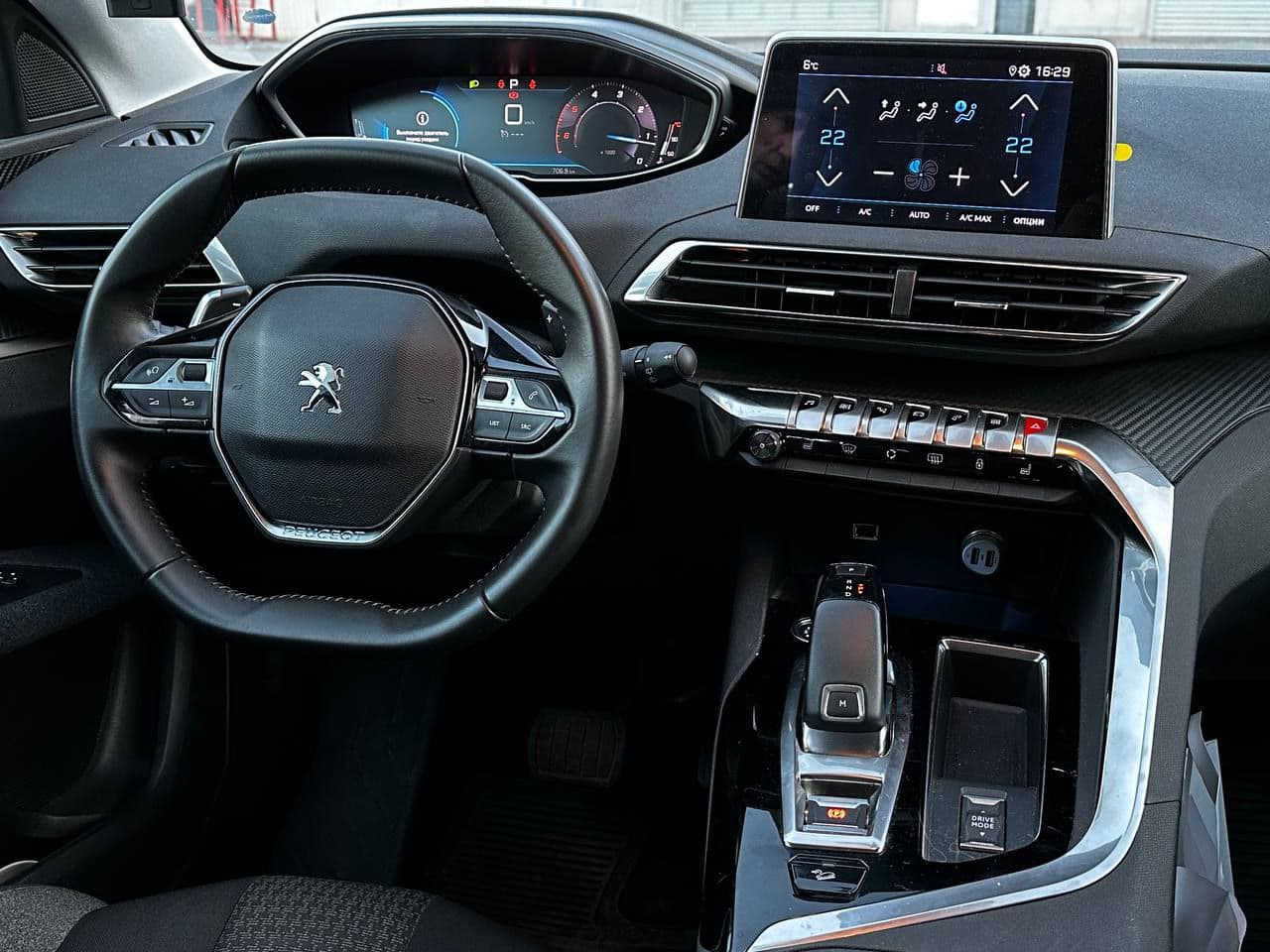 2022 Peugeot 3008 — Miniatură 7