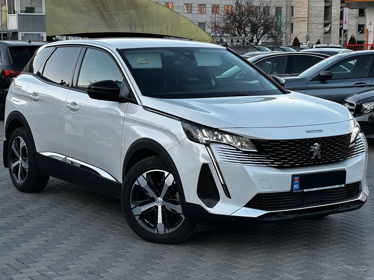 2022 Peugeot 3008 — Miniatură 3