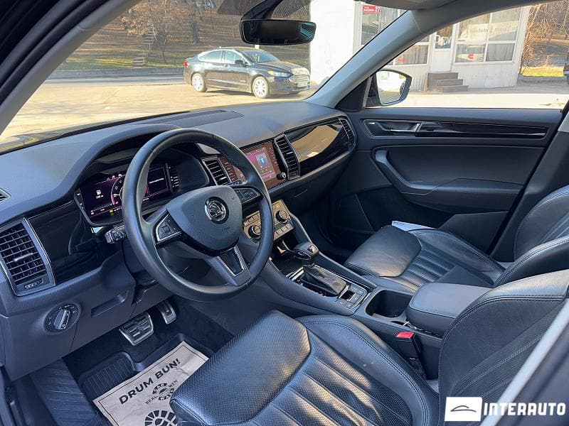 Skoda Kodiaq 2020 — Миниатюра 5