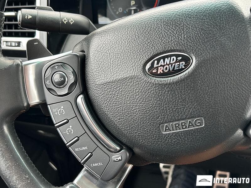 2011 Land Rover Range Rover Vogue — Miniatură 9