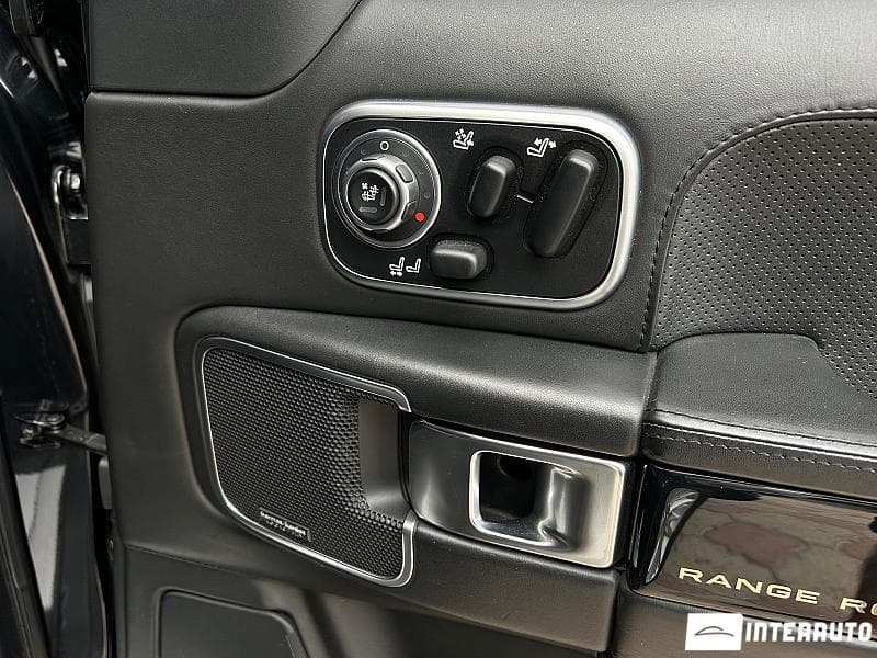2011 Land Rover Range Rover Vogue — Miniatură 14