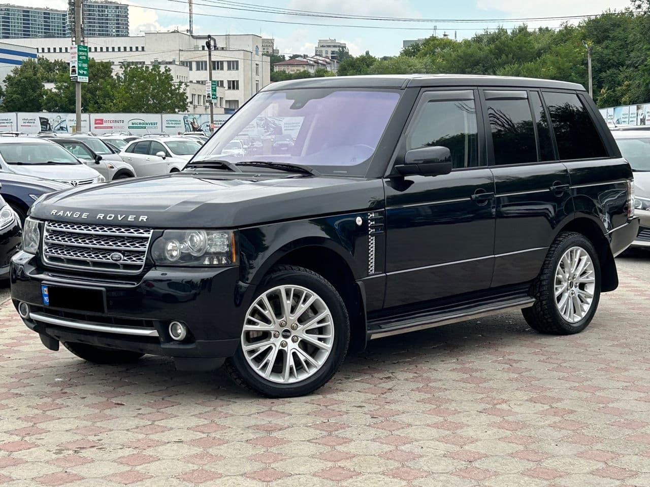 Land Rover Range Rover Vogue