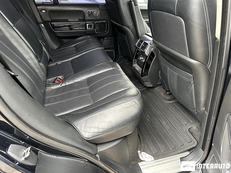 2011 Land Rover Range Rover Vogue — Miniatură 16