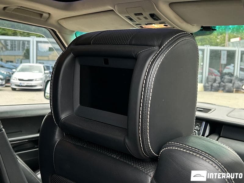 2011 Land Rover Range Rover Vogue — Miniatură 17