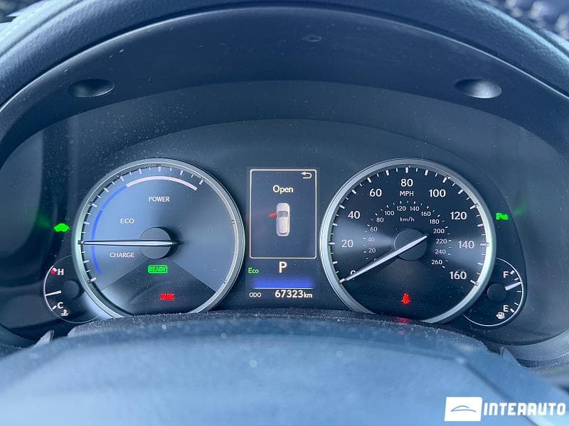 Lexus NX 300H 2018 — Миниатюра 9