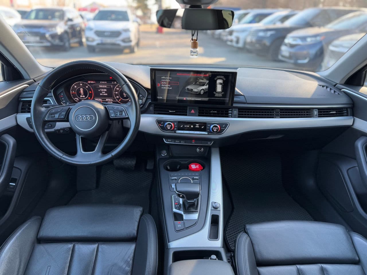 2018 Audi A4 — Miniatură 17