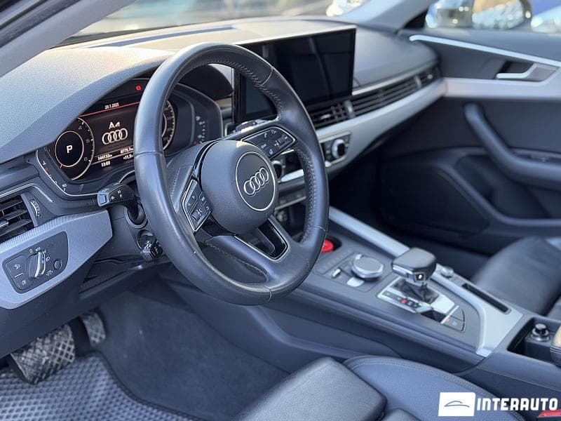 2018 Audi A4 — Miniatură 10