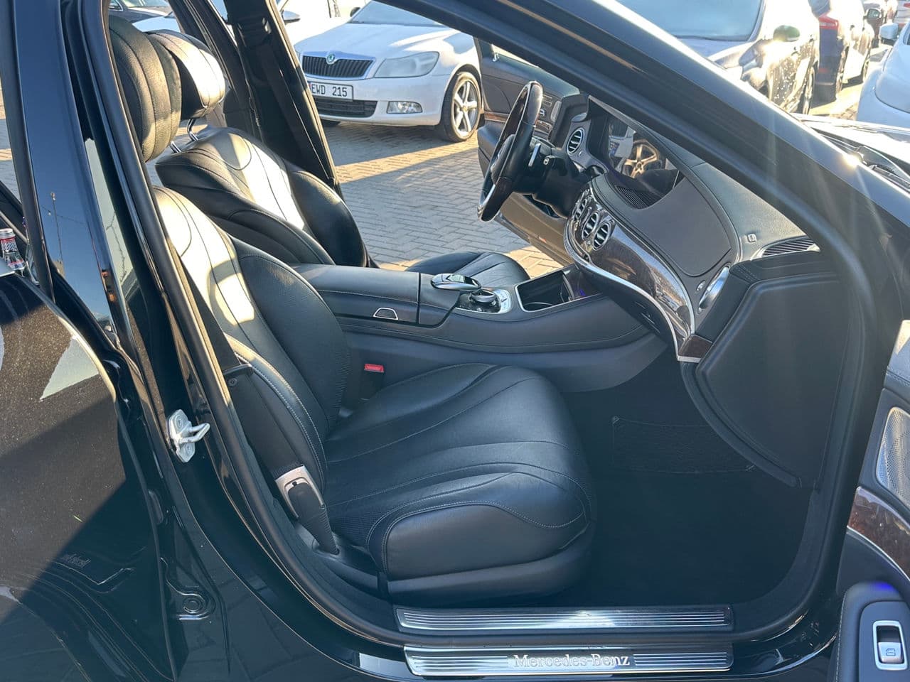 Mercedes S 450 2017 — Миниатюра 17