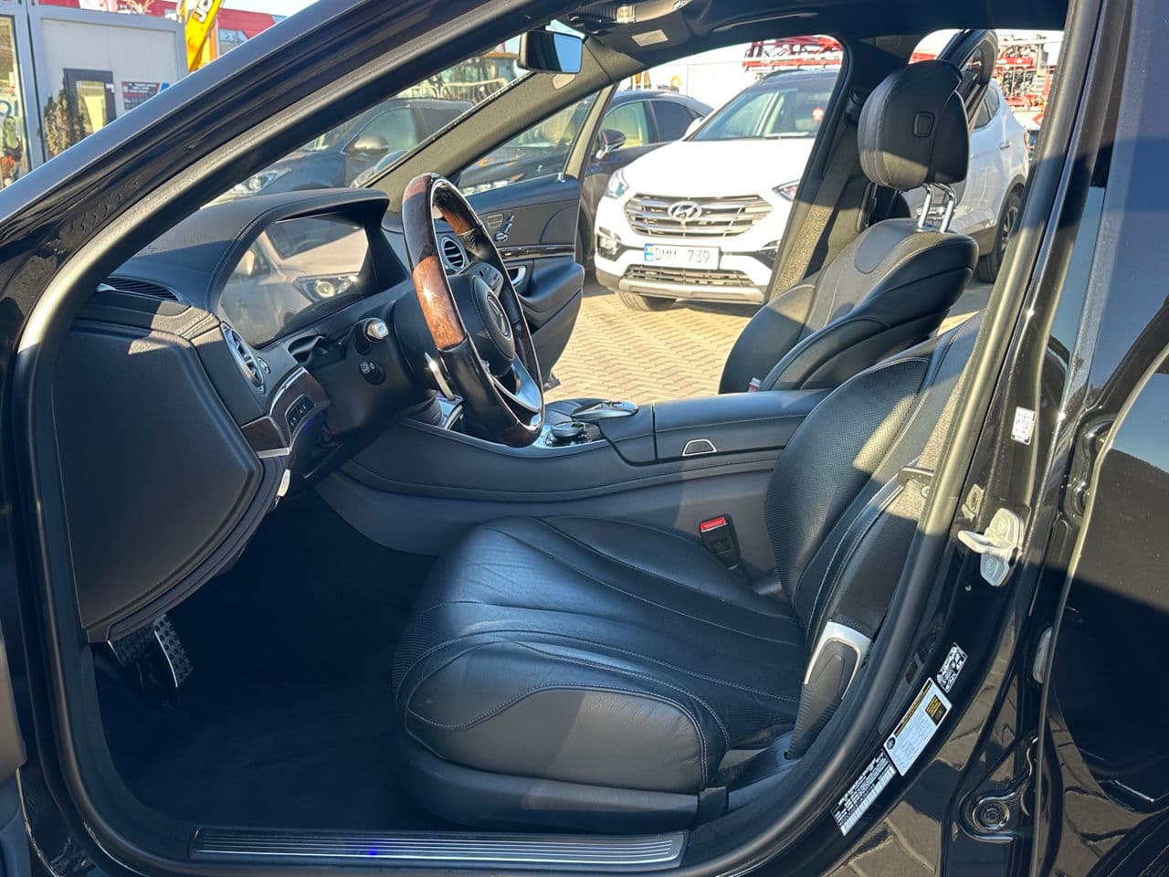 Mercedes S 450 2017 — Миниатюра 5