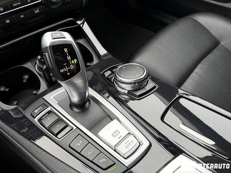 BMW 520 2016 — Миниатюра 16