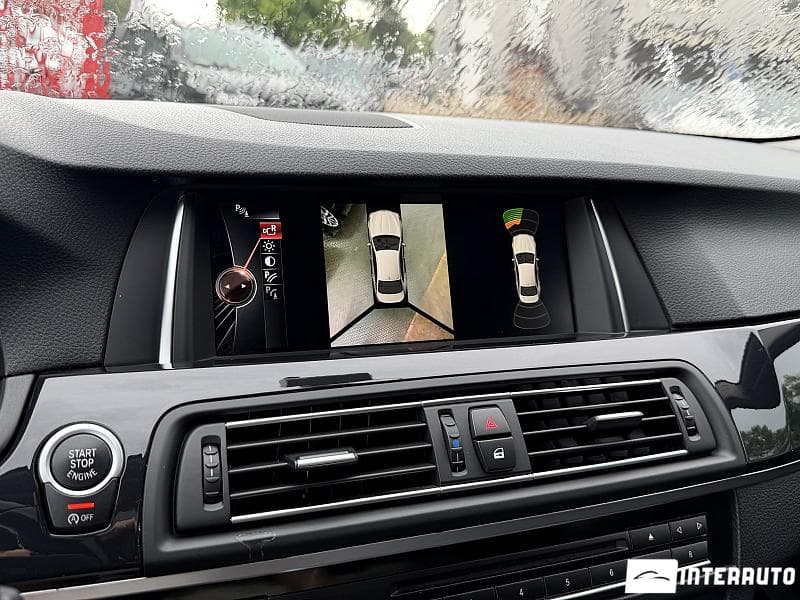 BMW 520 2016 — Миниатюра 14
