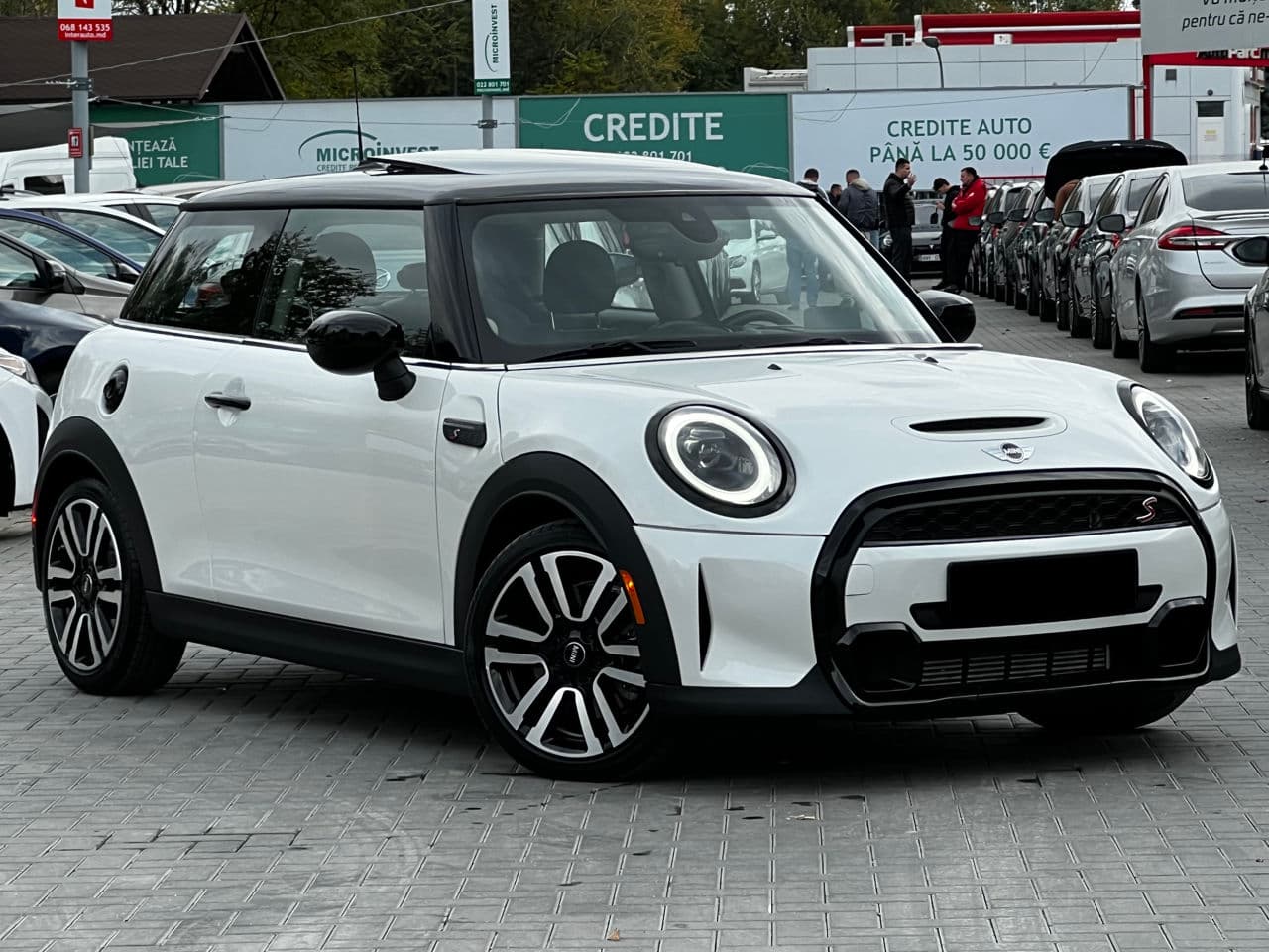 Mini Cooper S