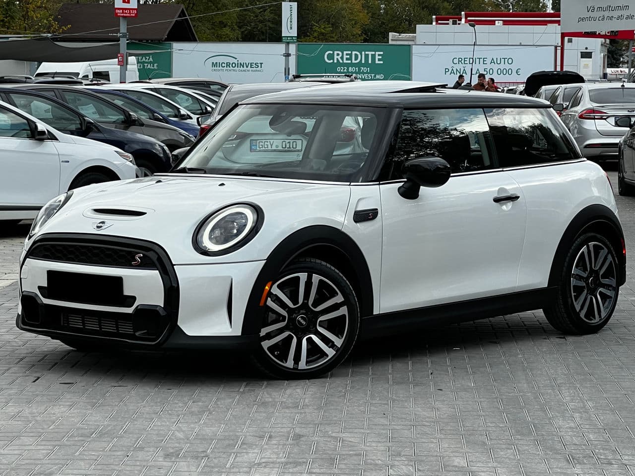 2023 Mini Cooper S — Miniatură 3