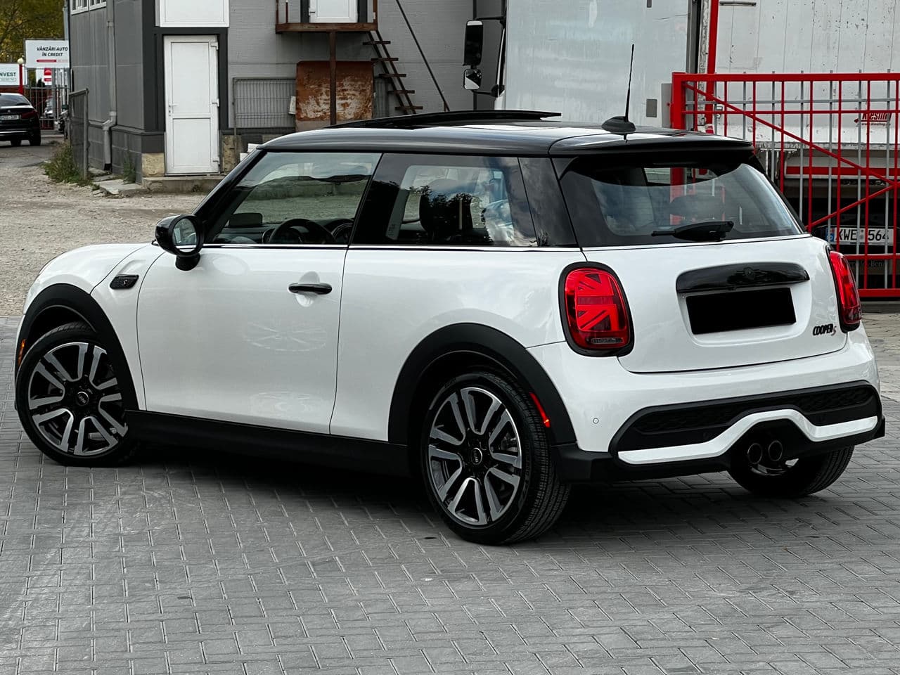 2023 Mini Cooper S — Miniatură 4