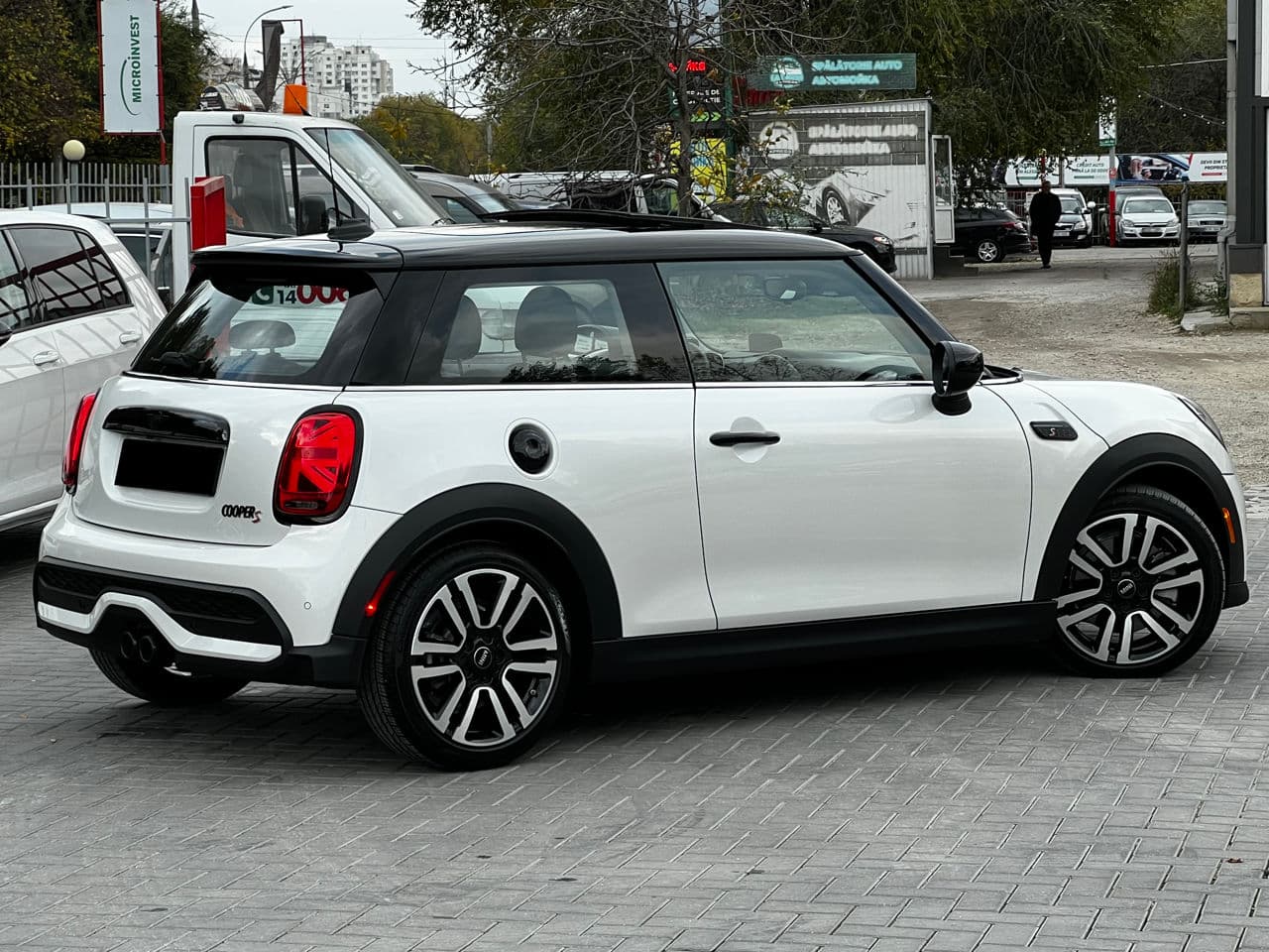 2023 Mini Cooper S — Miniatură 2