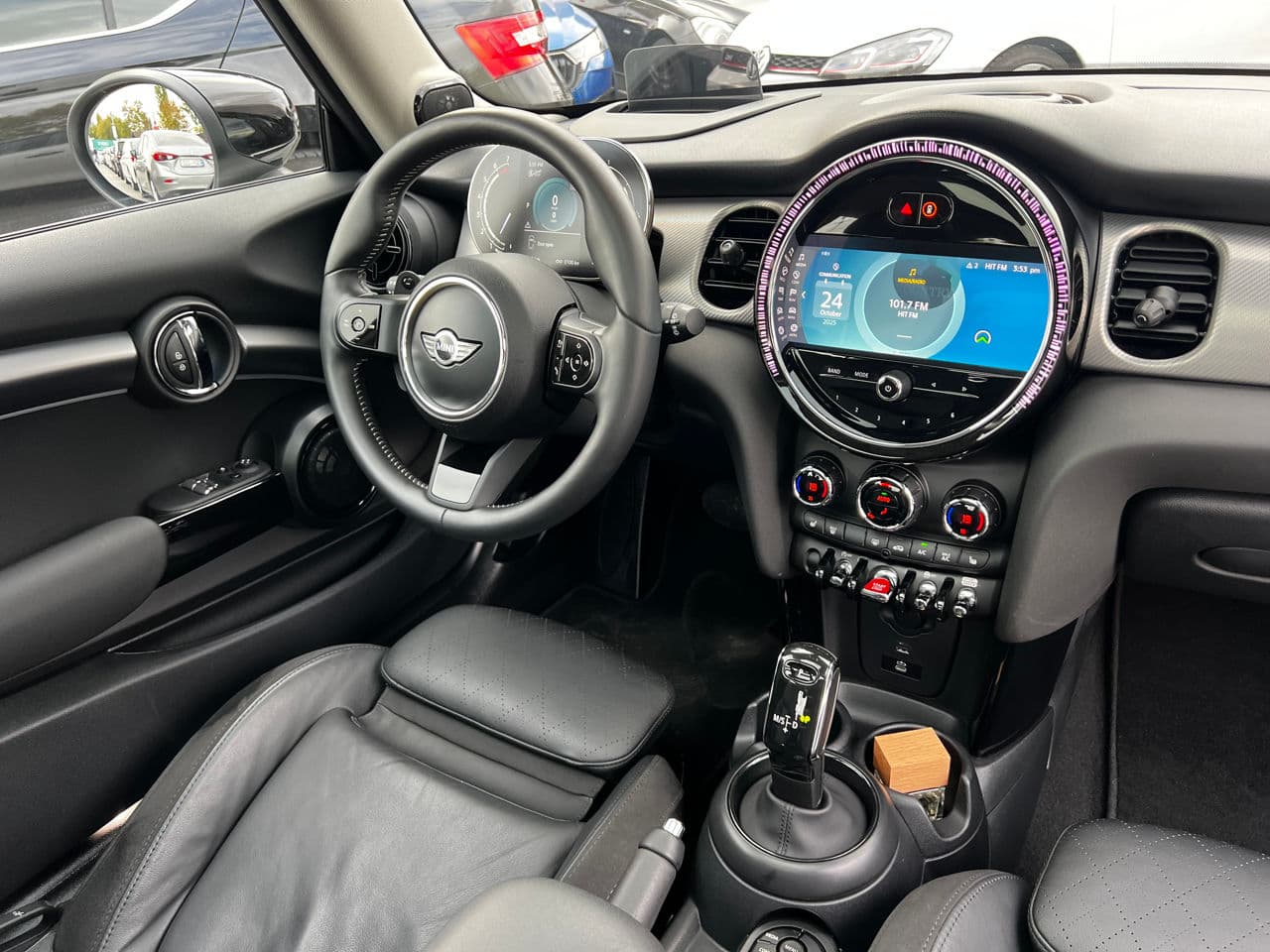 2023 Mini Cooper S — Miniatură 7