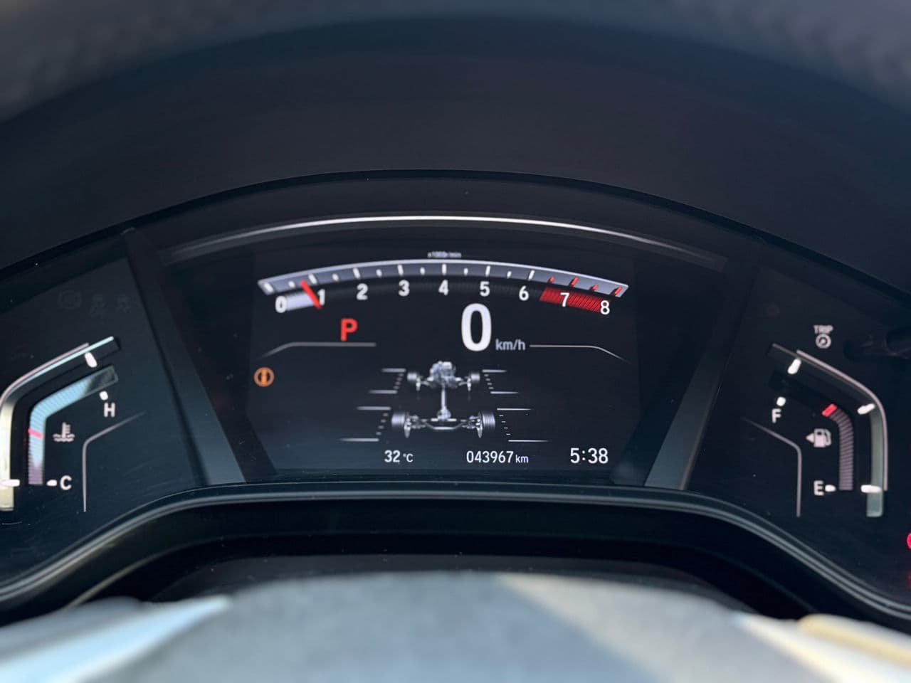 2019 Honda CR-V — Miniatură 12