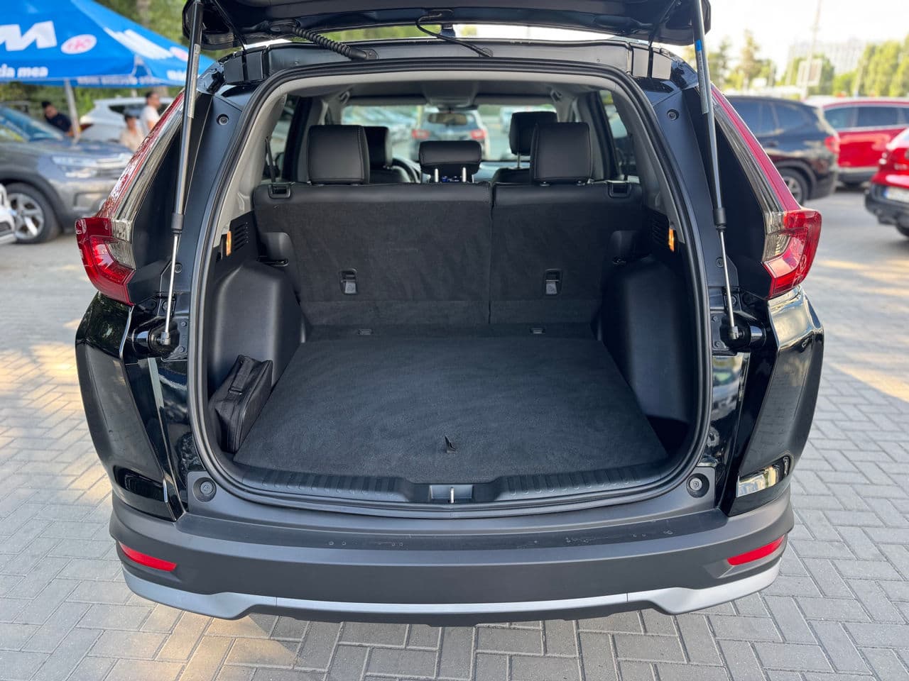 2019 Honda CR-V — Miniatură 5