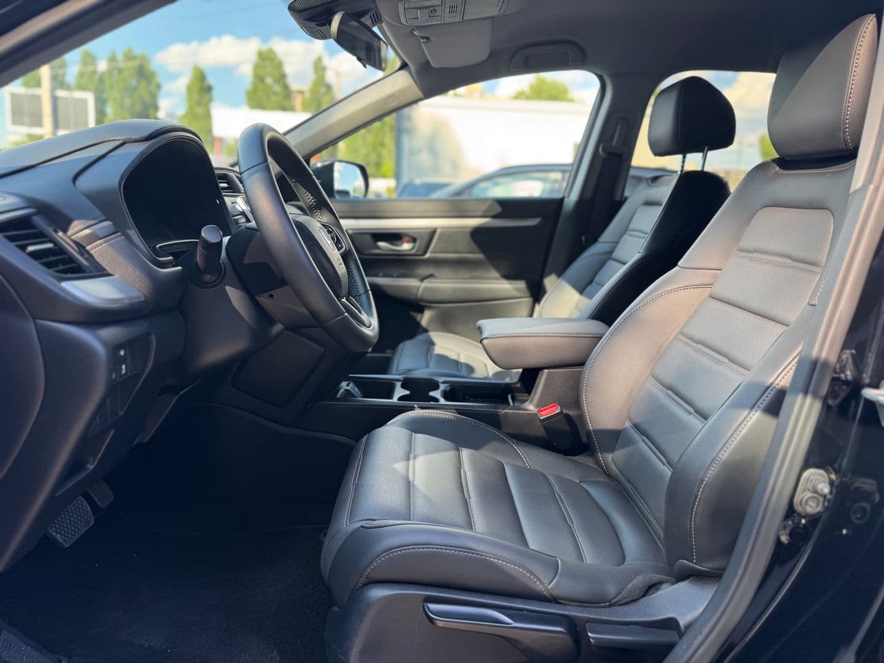 2019 Honda CR-V — Miniatură 8
