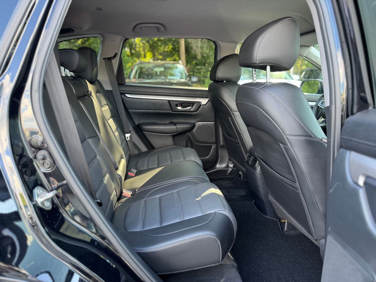 2019 Honda CR-V — Miniatură 18