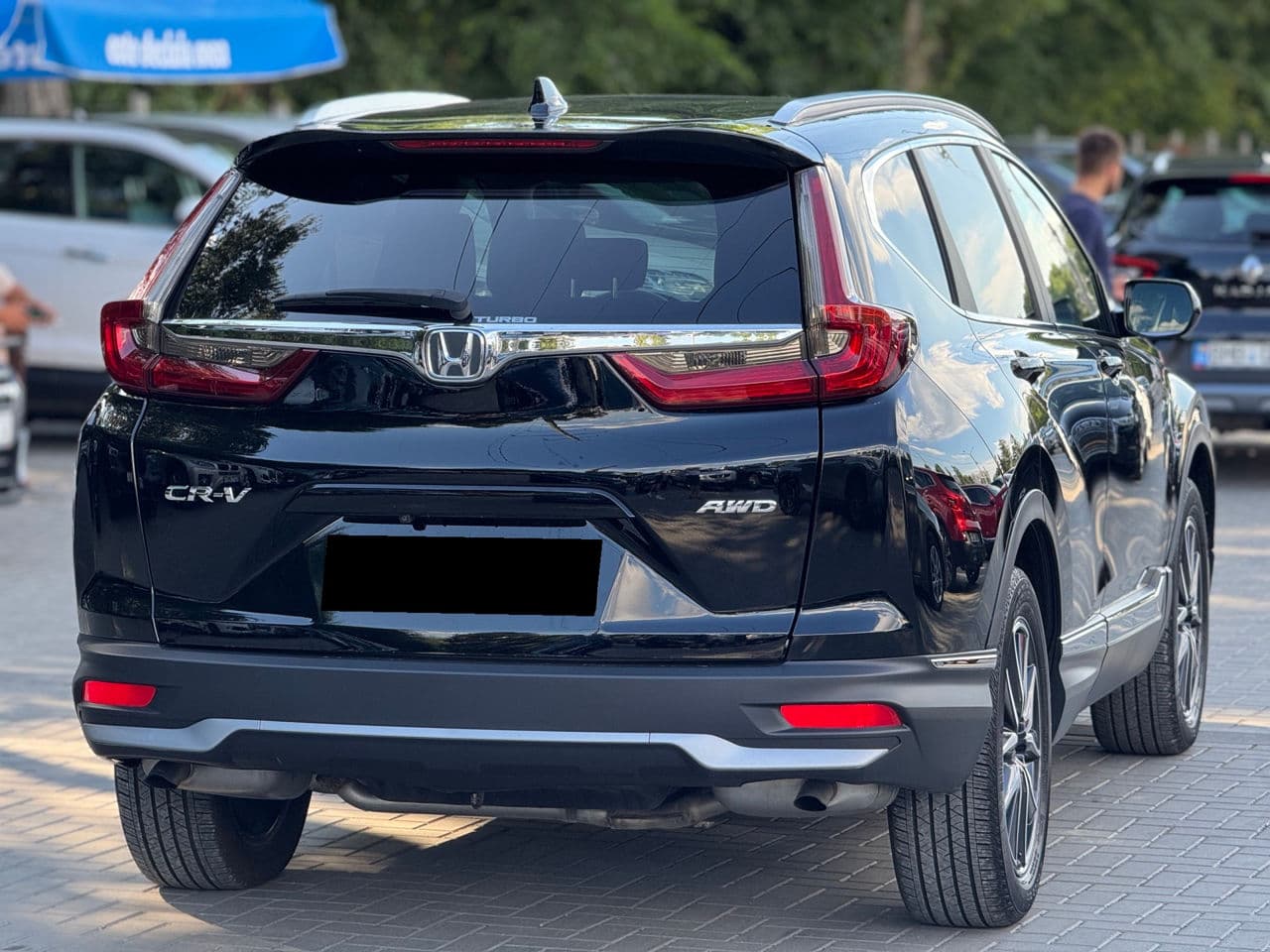 2019 Honda CR-V — Miniatură 4