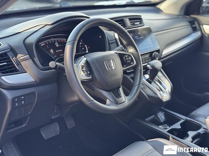 2019 Honda CR-V — Miniatură 9