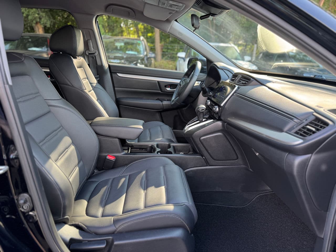 2019 Honda CR-V — Miniatură 19