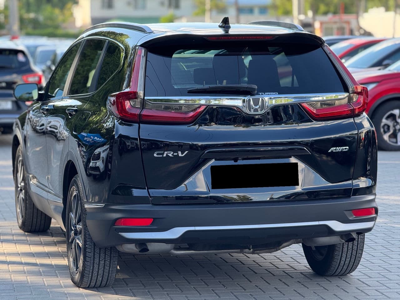 2019 Honda CR-V — Miniatură 2