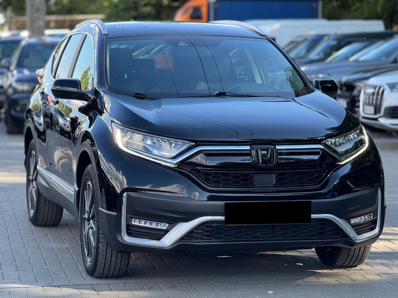2019 Honda CR-V — Miniatură 3