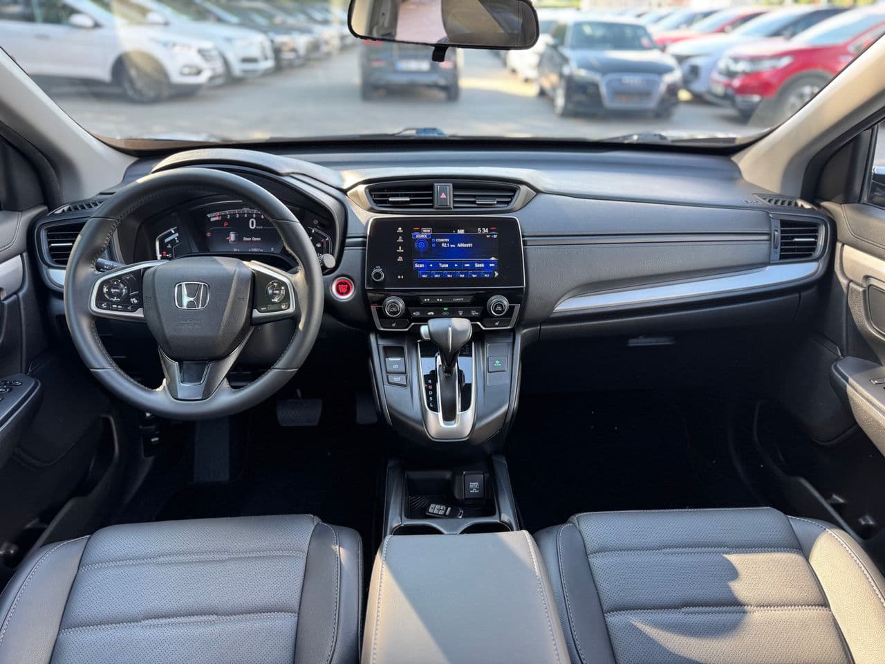 2019 Honda CR-V — Miniatură 16