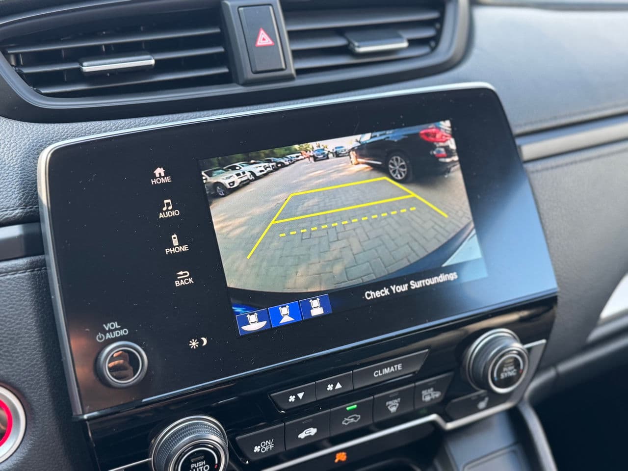 2019 Honda CR-V — Miniatură 13