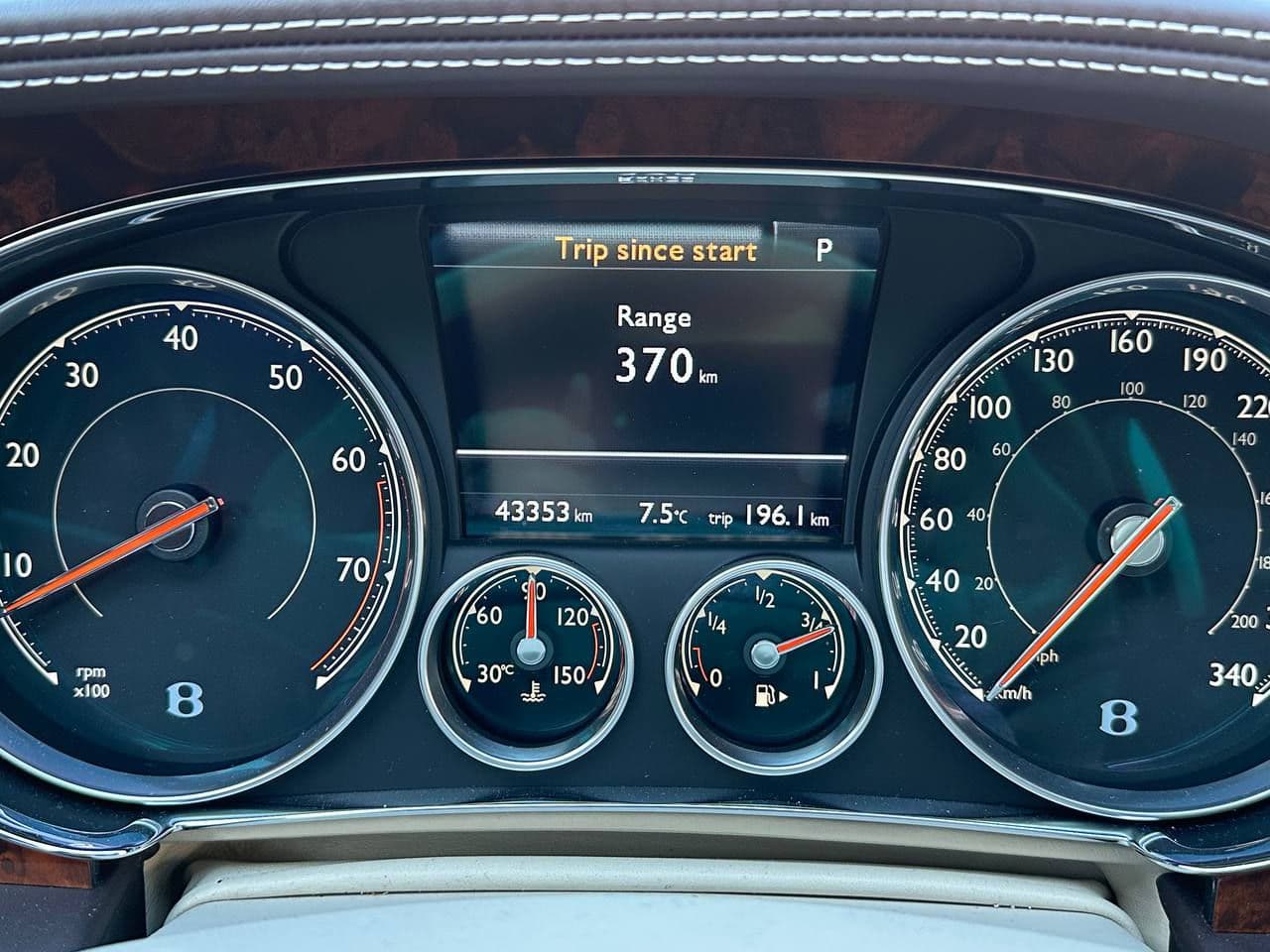 2017 Bentley Continental GT — Miniatură 10